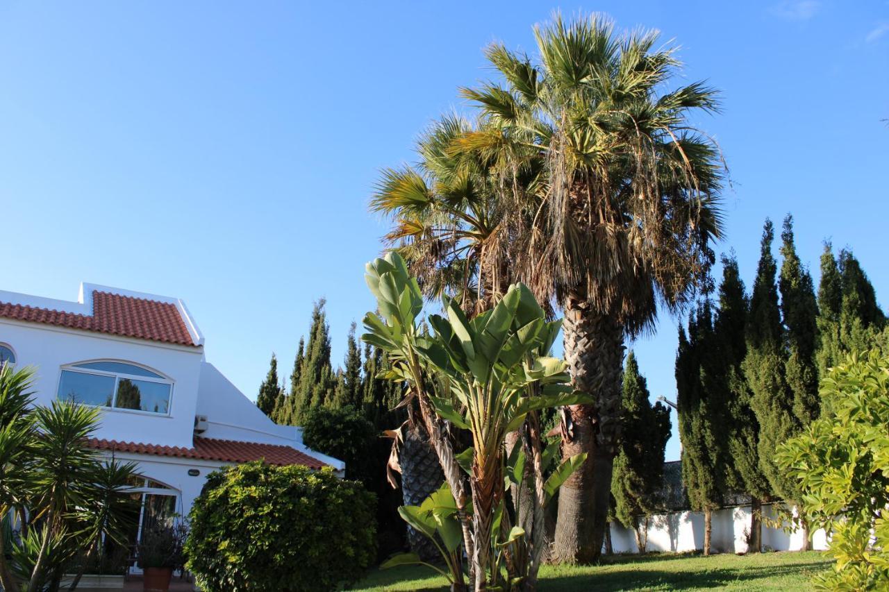 Bed and Breakfast Casa Carioca Carvoeiro Carvoeiro  Exterior foto